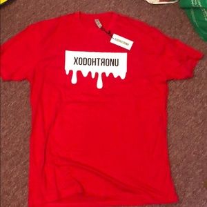 Xodohtronu x Yani B Fly Drip T Shirt